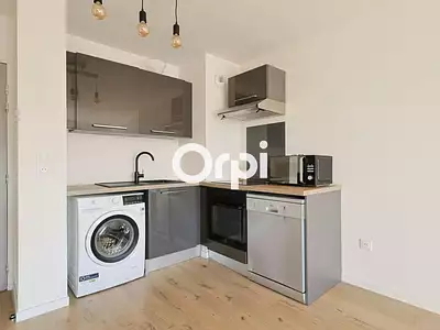 Appartement, 45 m²