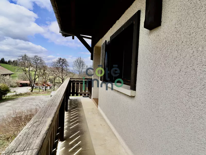 Appartement, 29,23 m²
