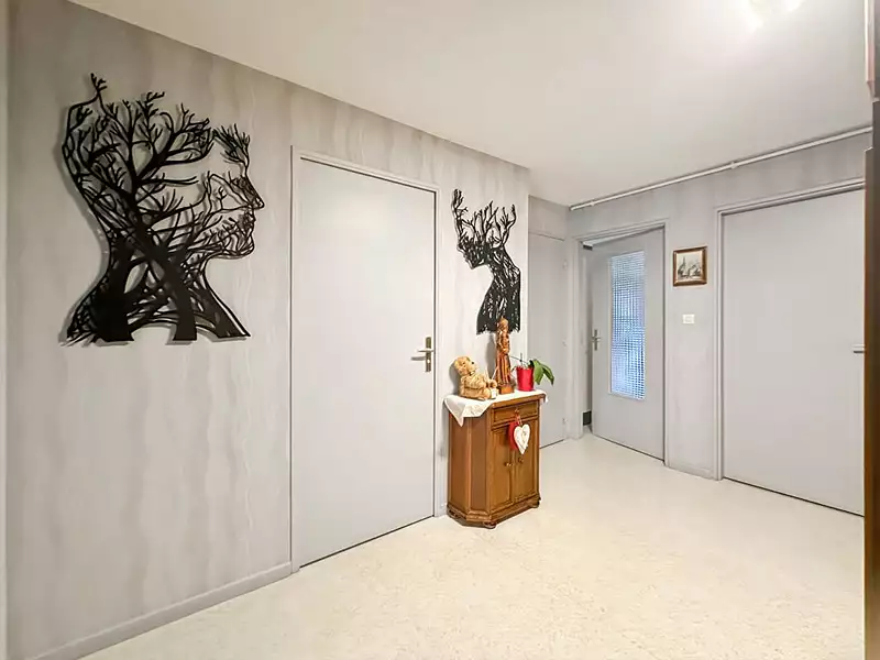 Appartement, 77 m²