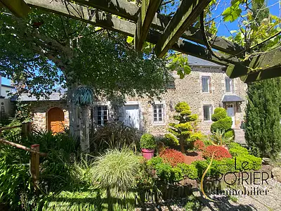 Maison, 209 m²