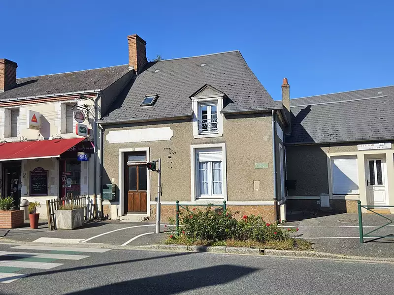 Appartement, 34,45 m²