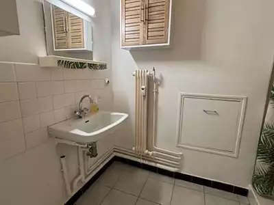Appartement, 40,75 m²