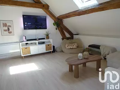 Appartement, 37 m²