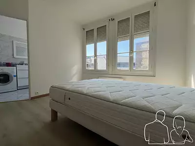 Appartement, 45,17 m²