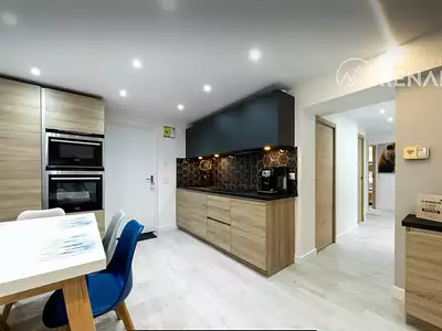Appartement, 65,2 m²