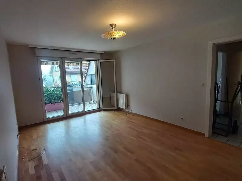 Appartement, 61,81 m²
