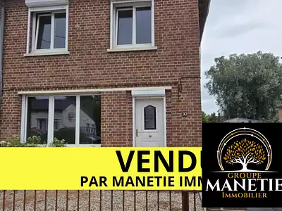 Maison, 96 m²
