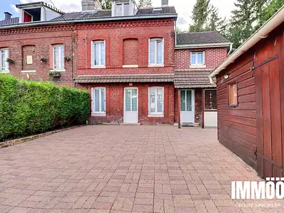 Maison, 89 m²