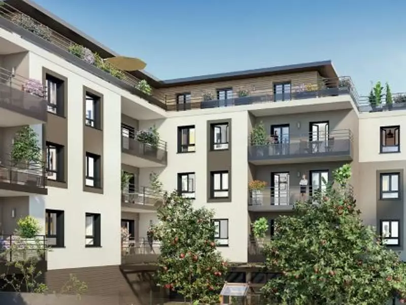 Appartement, 64,27 m²