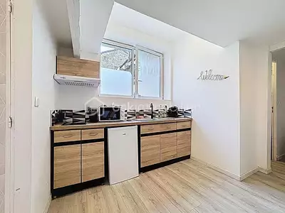 Appartement, 29 m²