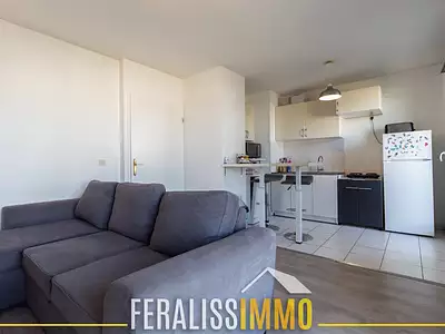 Appartement, 42,28 m²