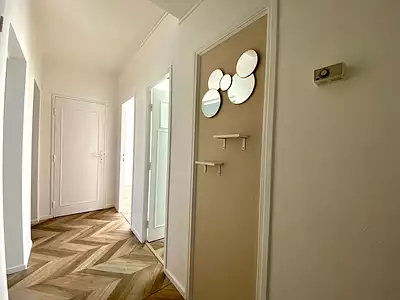 Appartement, 65,8 m²
