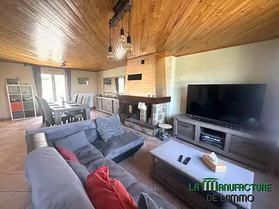 Maison, 119,6 m²