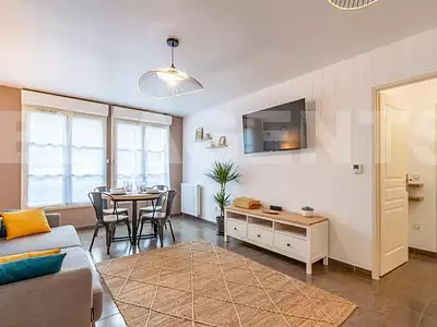 Appartement, 59,72 m²