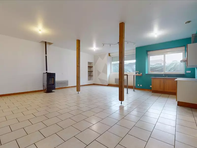 Appartement, 85,22 m²