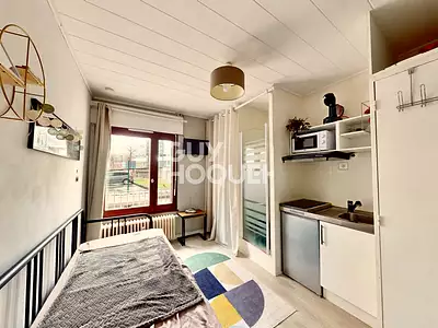 Appartement, 9,9 m²