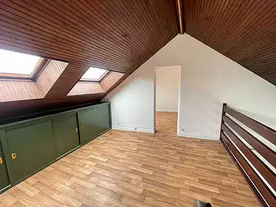 Appartement, 35 m²