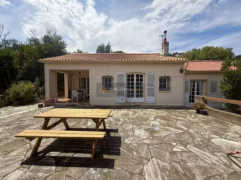 Maison, 141 m²