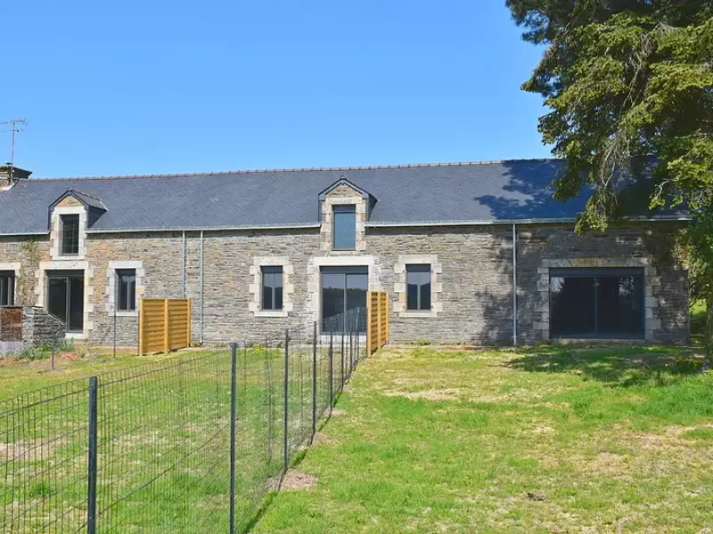 Maison, 124 m²