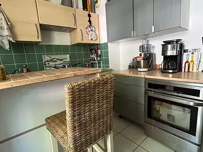 Appartement, 51,47 m²
