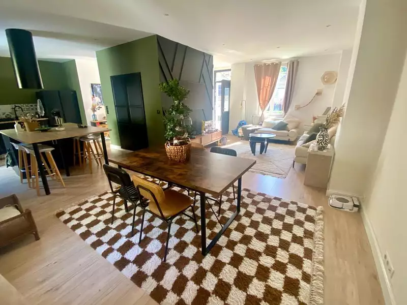 Maison, 101 m²