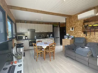 Maison, 35 m²