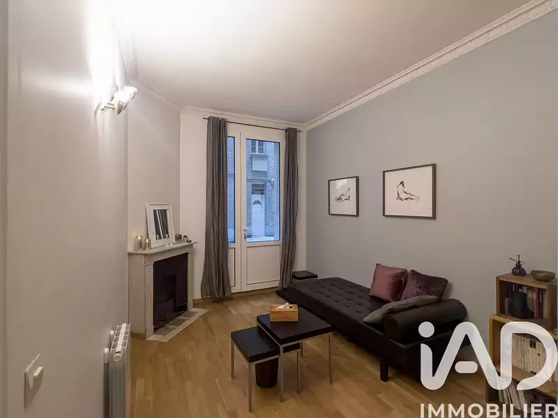 Appartement, 38 m²