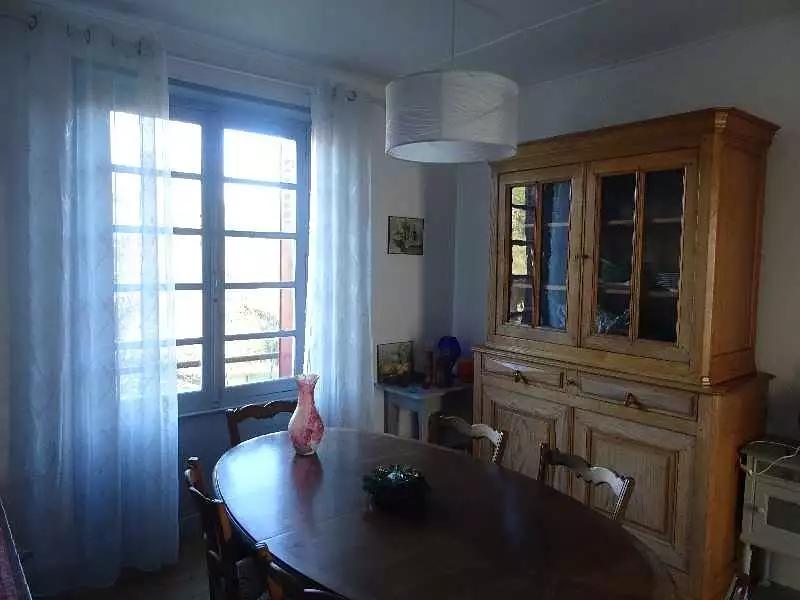 Maison, 119 m²