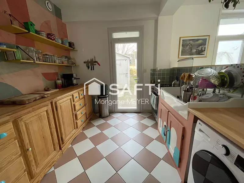 Maison, 121 m²