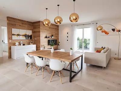Maison, 112 m²