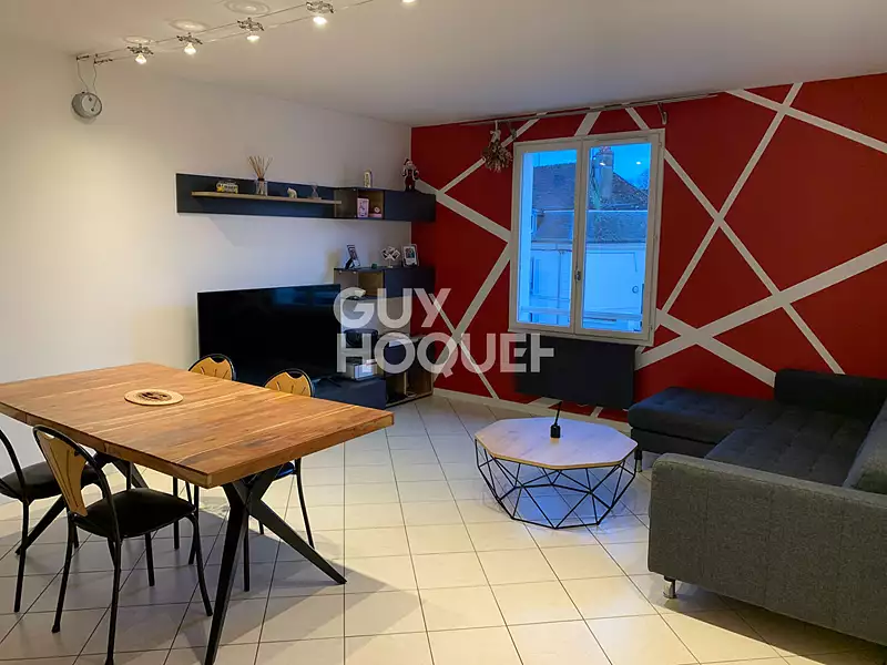 Appartement, 87,69 m²