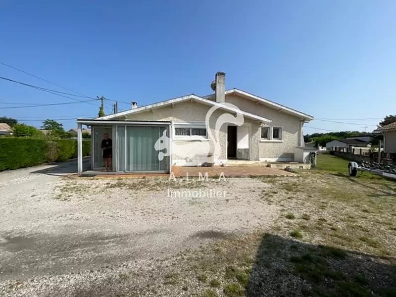 Maison, 90 m²