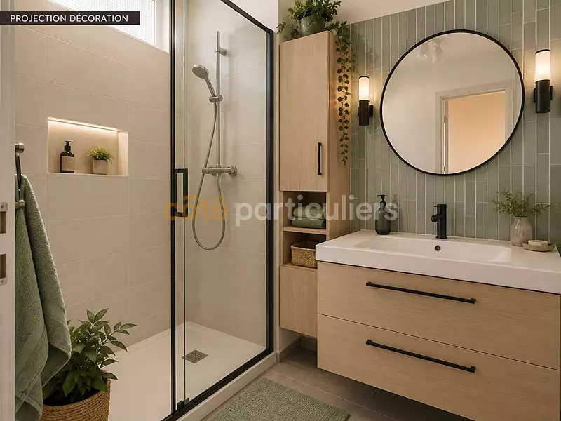 Appartement, 83 m²