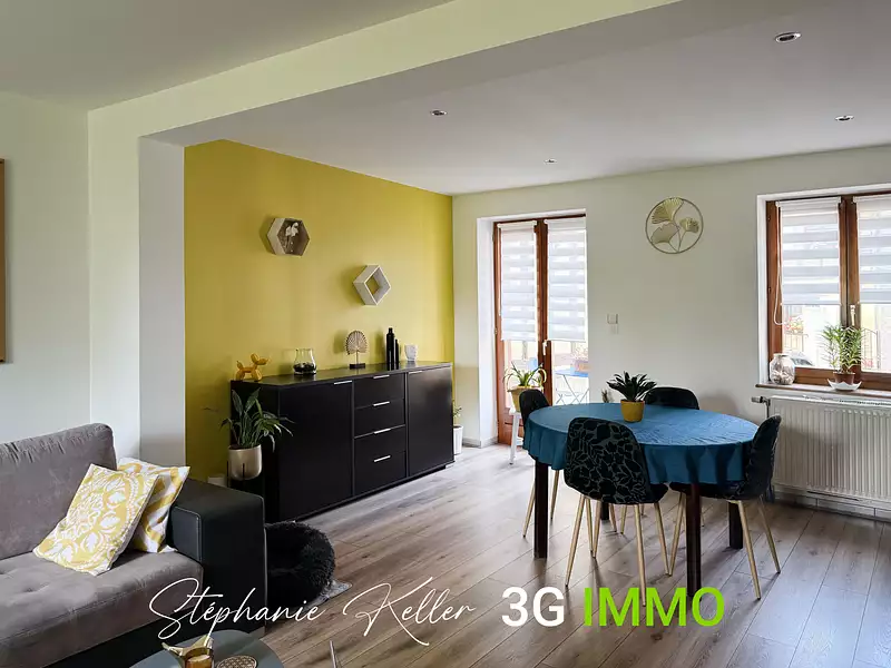 Maison, 147,7 m²