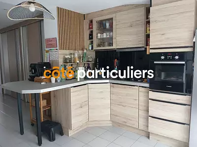 Maison, 63 m²