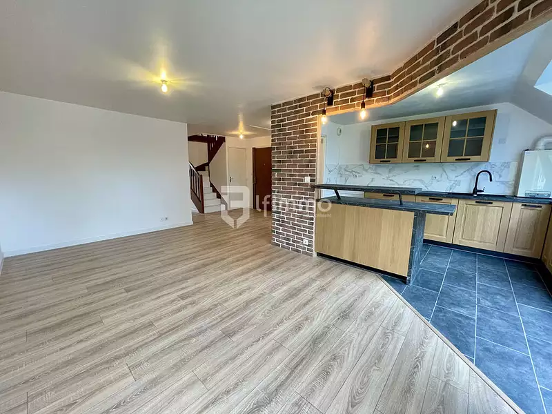 Appartement, 84 m²