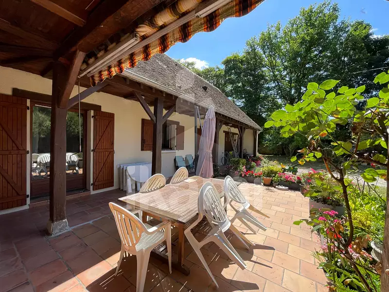 Maison, 162 m²