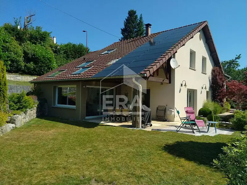 Maison, 223 m²