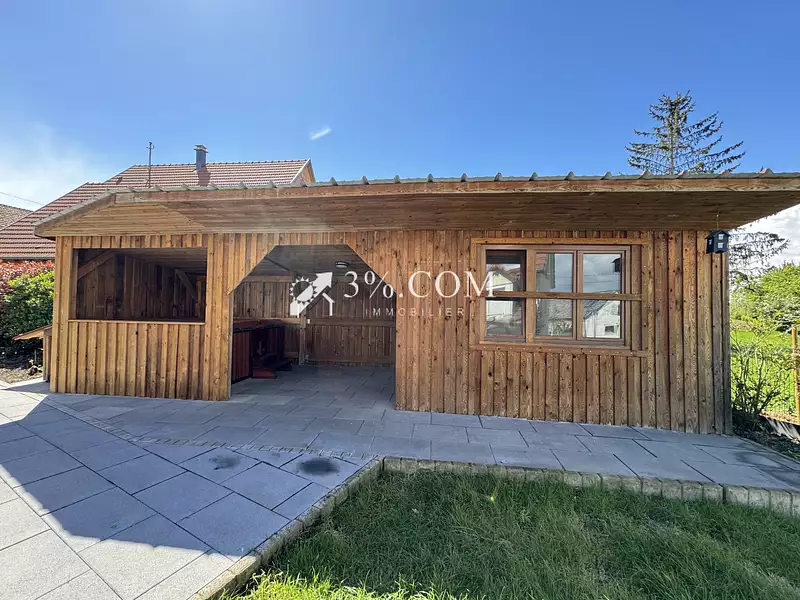 Maison, 166 m²