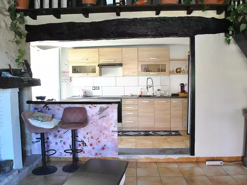 Maison, 46 m²