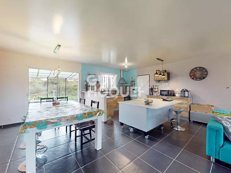 Maison, 101,95 m²
