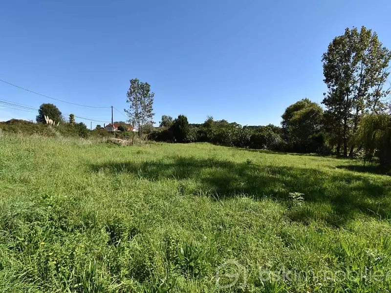 Terrain, 1 000 m²