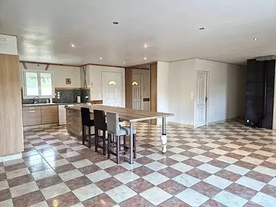 Maison, 124 m²