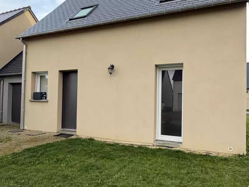 Maison, 74 m²