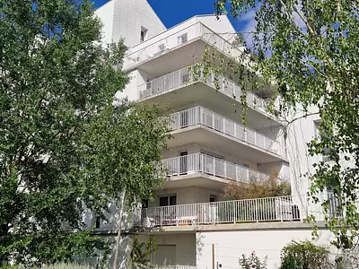 Appartement, 64,75 m²