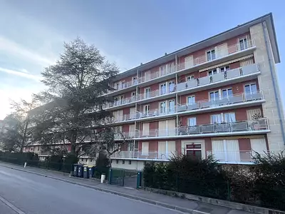 Appartement, 57,9 m²