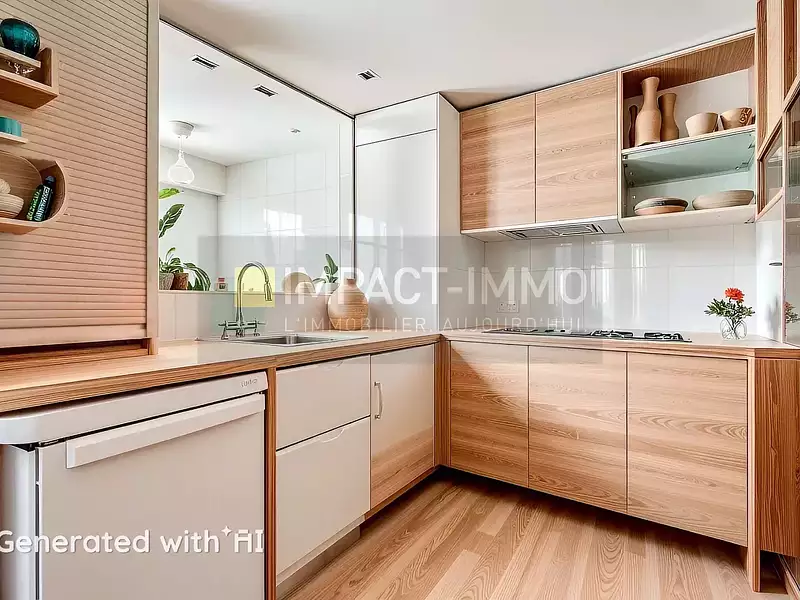 Appartement, 50,59 m²