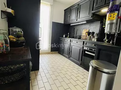 Appartement, 65 m²