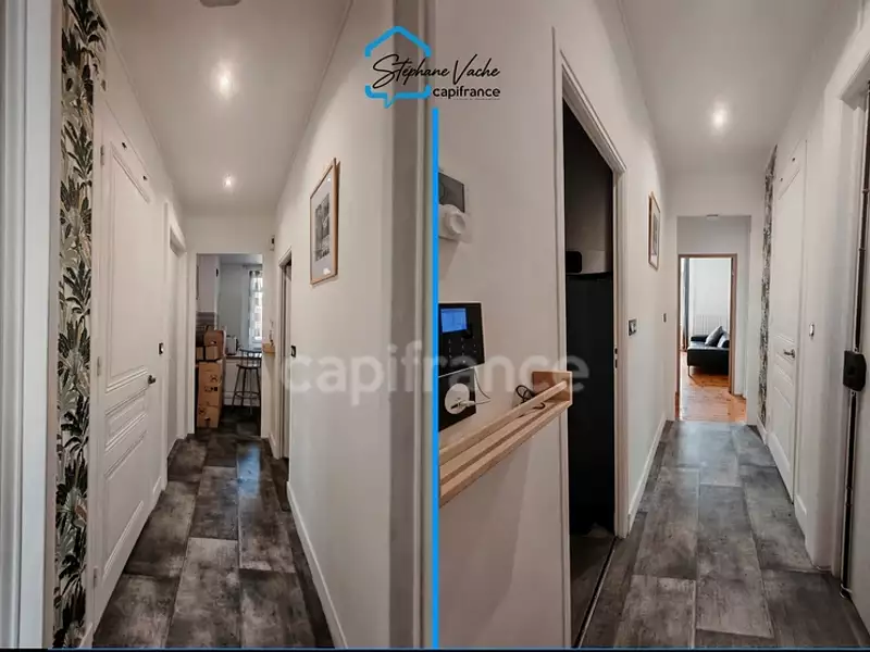 Appartement, 59 m²