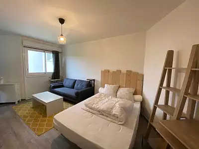 Appartement, 25 m²